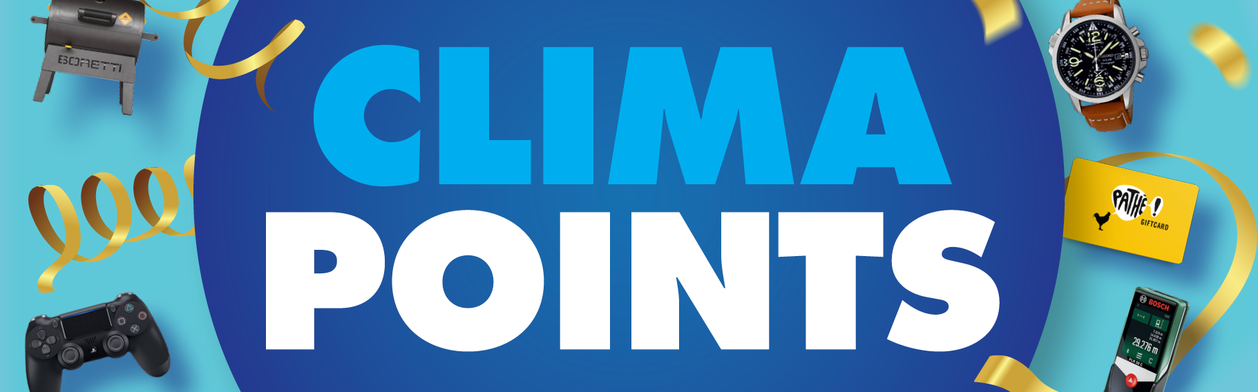 Clima Points