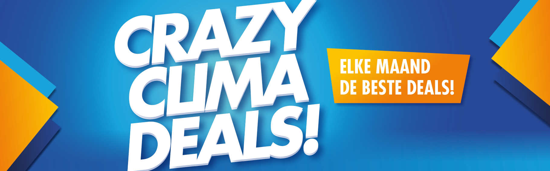 Crazy deals