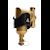 SpiroTrap MB3 universal vuilafscheider 28mm