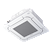 PAC cassette 4-weg binnendeel 8-serie 90x90 10,5 kW (R32)