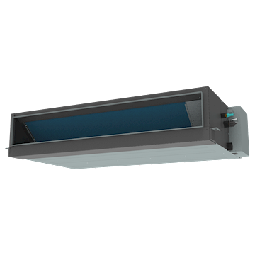 PAC kanaal binnendeel 8-serie 10,5 kW (R32)