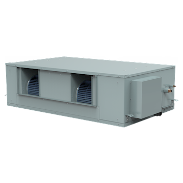 PAC kanaal binnendeel 8-serie 20 kW (R32)
