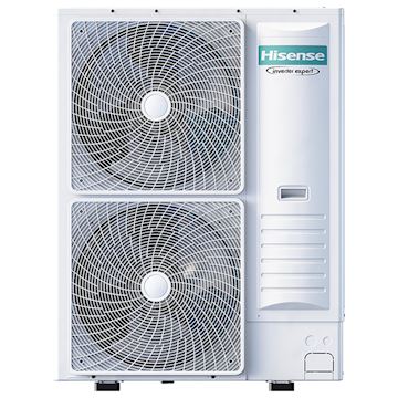PAC buitendeel 8-serie 12,5 kW (R32) 400V