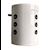 RVS buffervat 50 ltr SUS316L