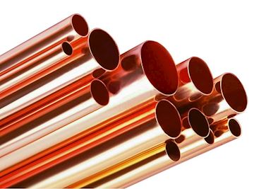 koelleiding rechte lengte (5m) - 3/4" x 1,07 mm - pr/stuk