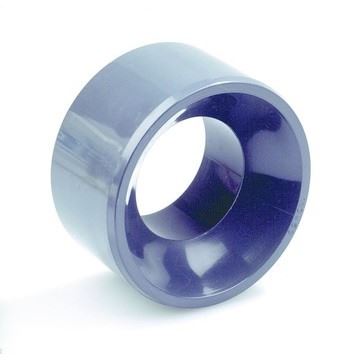 Verloop mof/spie x mof 25-32 x 16 mm