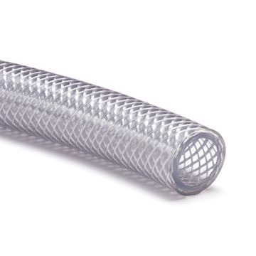 Gewapende condensslang 6mm x 10mm (30m)