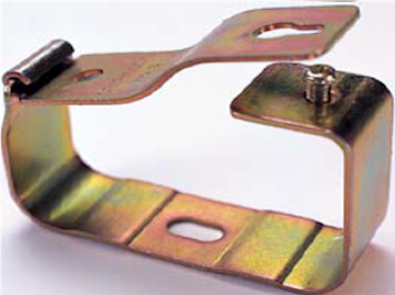 Aspen Xtra Grip lock  - Size 2 - 3/8 - 5/8 (pr/10 stuks)