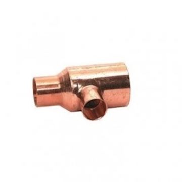 Verloop t-stuk 1/2x1/2x5/8