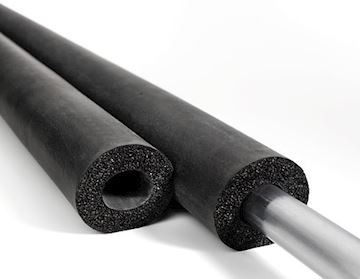 Kaimann slangisolatie - 13 x 06 mm - 2 meter (240) pr/stuk
