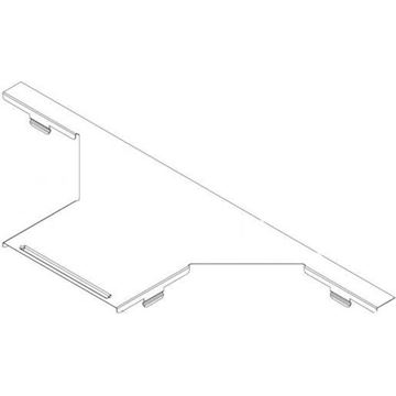 CT-CBR-400-PG Aftakstuk Deksel