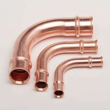 RLS - 1 3/8''  90° bocht
