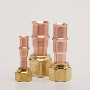 RLS - 3/8'' SAE Flare koppeling