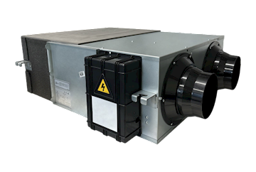 ENTHALPIC HEAT RECOVERY UNIT - Model  HI-TECH PUR 4.0 800m3
