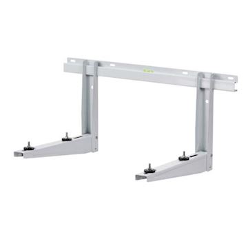 Rodigas condensorsteun 70+70 kg - 800 x 375 x 465 mm RVS