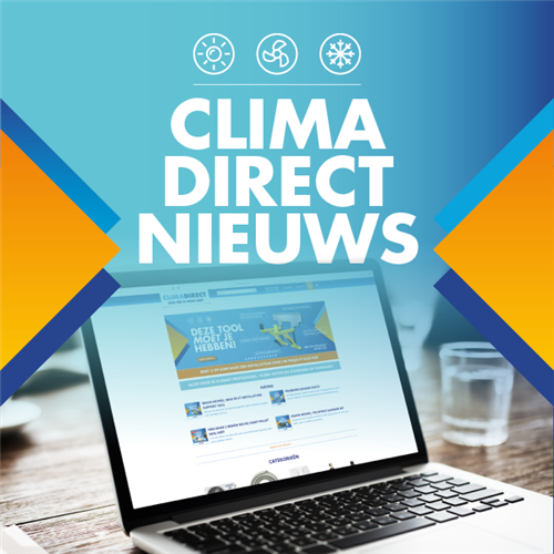 Clima Direct nieuws