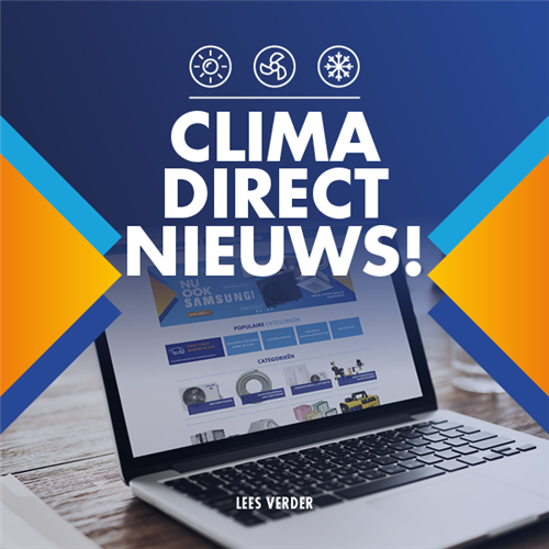 Clima Direct nieuws