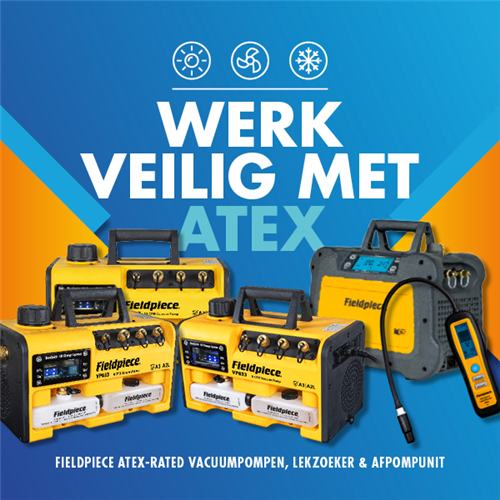 Fieldpiece Atex