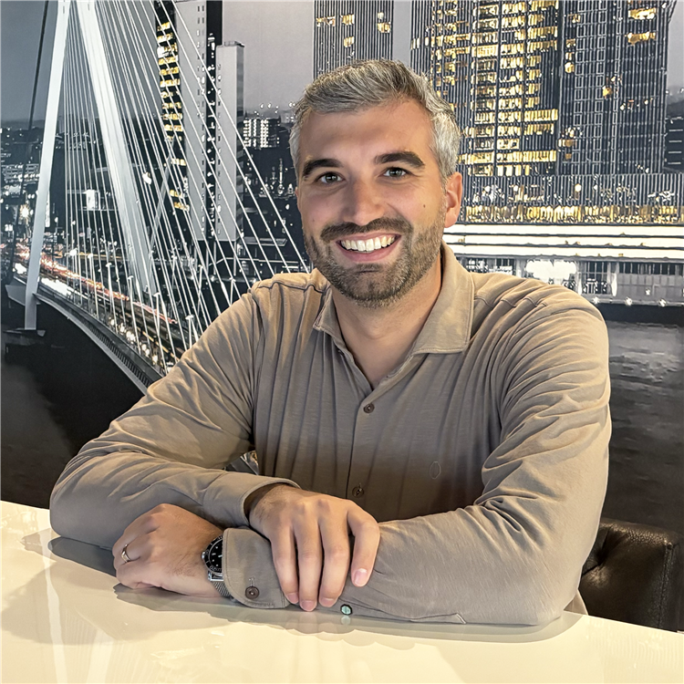 Jean-Paul van den Berg