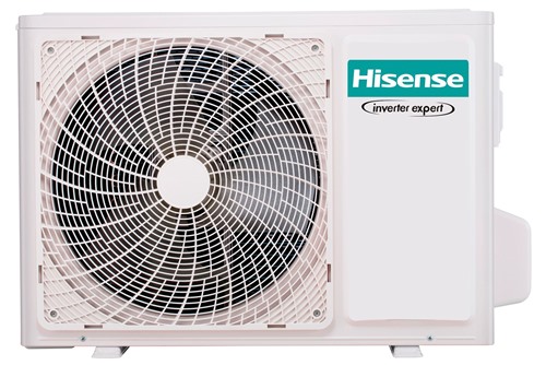 Foto Hisense - Energy Pro X outdoorunit 2,6 kW R32