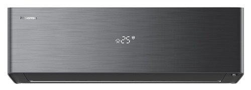 Foto Hisense - Energy Pro X wand indoorunit zwart 3,5 kW
