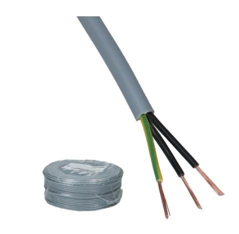 Foto 3 x 1.5 mm2 - JZ - CCA Halogeenvrij