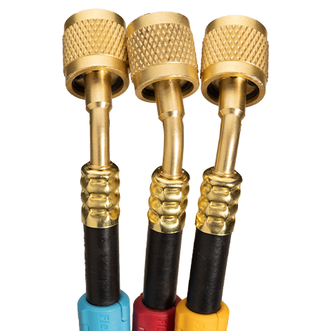 Foto Fieldpiece - 5/16" Low Loss Refrigerant Hose Set