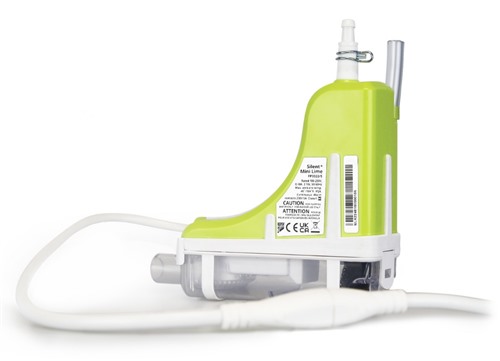 Foto Aspen Mini Lime OEM condenswaterpomp zonder goot