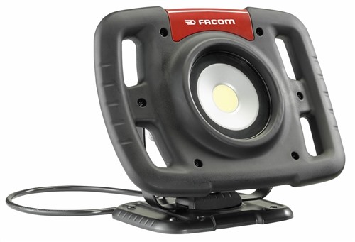 Foto Werklamp spot bluetooth