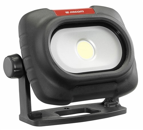 Foto Herlaadbare spot lamp