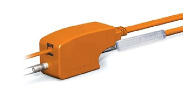 Foto Aspen Mini Orange Silent + condenswaterpomp met vlotter