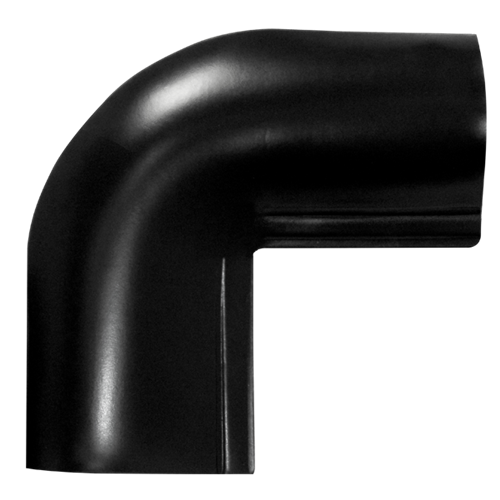 Foto AIREX E-FLEX GUARD - 90° Elbow 90X-B Black