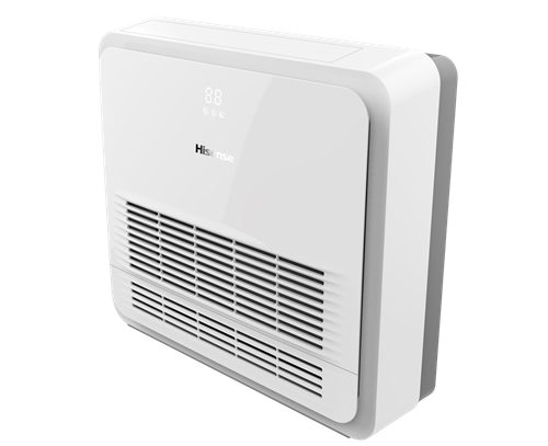 AKT-26UR4RK4_Hisense_LC MF floor indoor unit_right view_v1