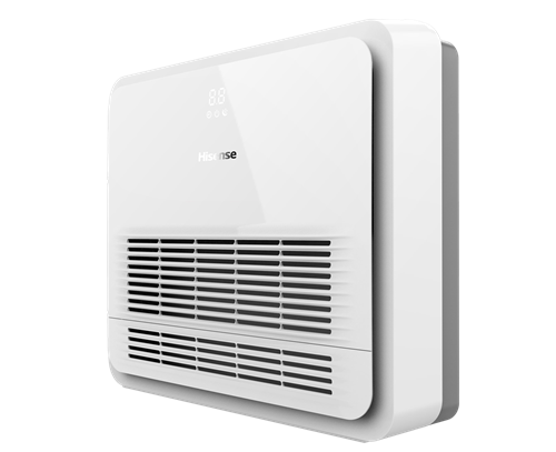 AKT-26UR4RK4_Hisense_LC MF floor indoor unit_right view_v2