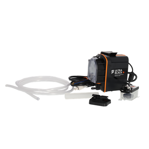 Foto Aspen Ultrablack+ Peristaltische pomp met vlottersensor
