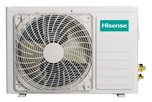 Buitendeel 2,6 kW