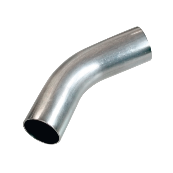 Afbeelding M-Press RVS 45° Insteekbocht 108  pr/st VPE 1