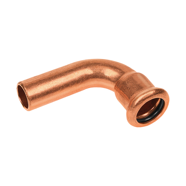 Afbeelding M-Press RK Insteekbocht 90° 76,1 x 76,1  pr/st VPE 1