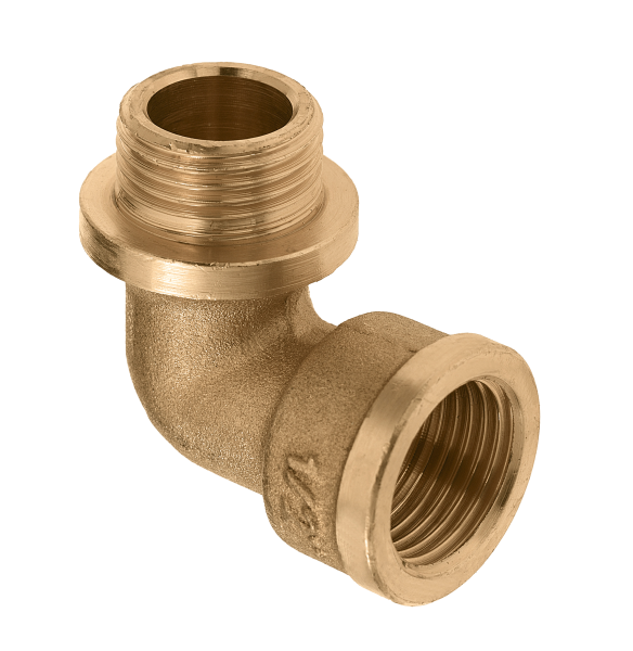 Afbeelding 80320 Knie 3/4" binnen x buiten pr/st VPE 10