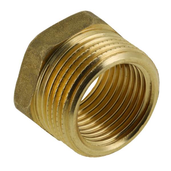 Afbeelding 81410 Verloopring  1" buitendraad x 3/4" binnendraad pr/st