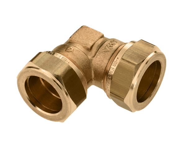 Afbeelding 82520 Kniekoppeling 15 x 15 mm. pr/st VPE 5