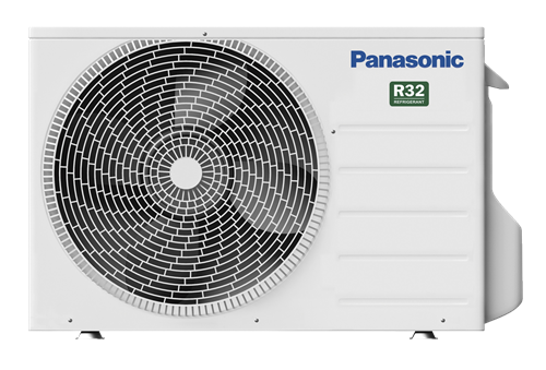 Foto Panasonic - Inverterunit 2,5 KW R32