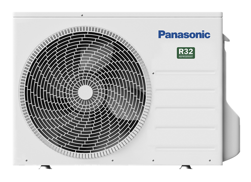 Foto Panasonic - Inverterunit 6,0 KW R32 incl. wifi