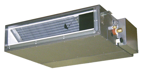 Afbeelding Panasonic - Kanaal unit single/multi 2,5kW R32