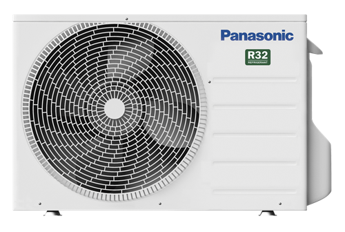 Afbeelding Panasonic - Buitenunit TZ R32 single 2,5 kW