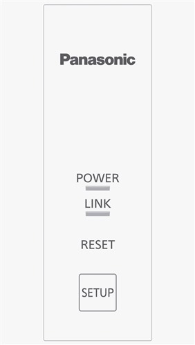 Foto Panasonic - Wifi kit PAC/Eco-I - 1 per binnentoestel