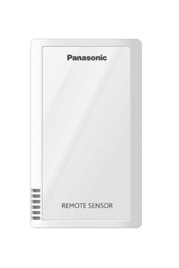 Foto Panasonic - Afstand temperatuur sensor