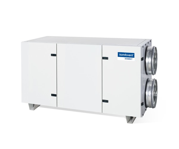 Foto Counterflow plate heat exchanger - 700 m3 - horizontaal