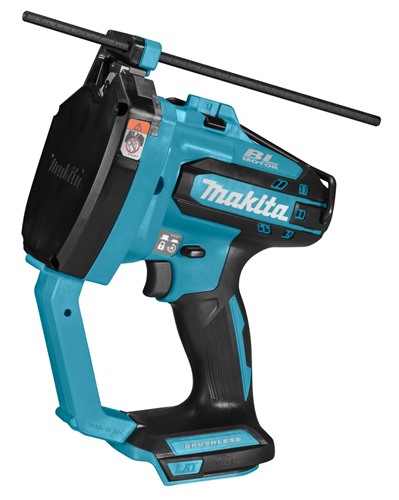 Foto Makita Draadstangknipper 14.4-18V M6/M10 excl accu en lader