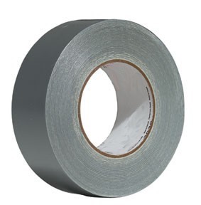 Foto Duct tape GRIJS - 50mm x 50m (VPE 24)